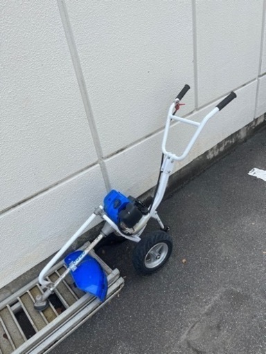 ★値下げ★手押し草刈機