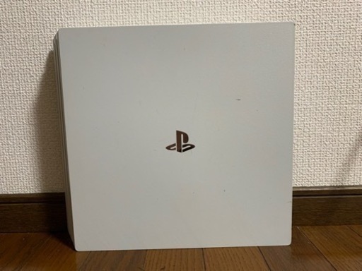 【PS4pro 1TB】本体＋ヘッドセット＋新品コントローラー＋ソフト