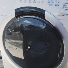 持ち帰り特化 日立 洗濯乾燥機 10キロ 2018年製 別館においてます