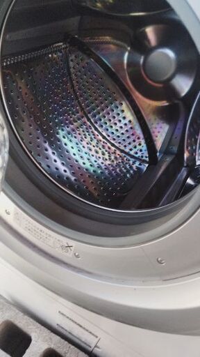 持ち帰り特化ドラム式洗濯乾燥機 7kg 2017年製 別館においてます - 洗濯機 