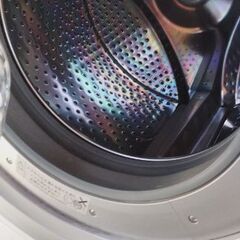 持ち帰り特化ドラム式洗濯乾燥機 7kg 2017年製 別館においてます