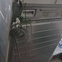 持ち帰り特化ドラム式洗濯乾燥機 7kg 2017年製 別館においてます