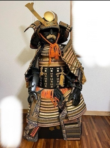 甲冑　等身大