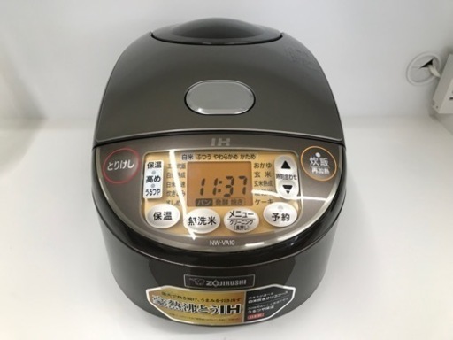 IH炊飯ジャー（象印）、2020年