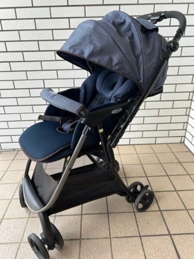 ベビーカー      バンボ
