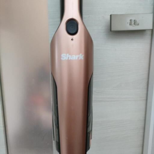 充電式ハンディークリーナーSHARKシャークCH-966JLC 掃除機 