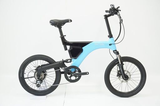 BESV 「ベスビー」 PS-1 2023年モデル 電動アシスト自転車