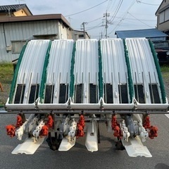  クボタ  田植機 S1-500R