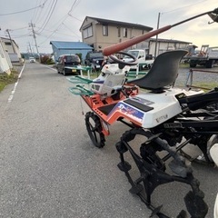  クボタ  田植機 S1-500R