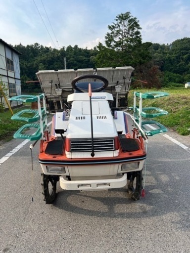クボタ  田植機 S1-500R