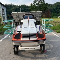  クボタ  田植機 S1-500R
