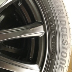 夏タイヤ①155/65R14