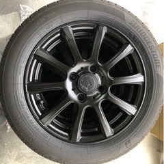 夏タイヤ①155/65R14