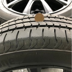 夏タイヤ①155/65R14