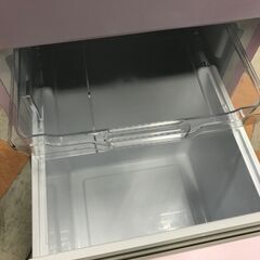 冷蔵庫 ハイセンス HR-G1501KP 2018年製 W(幅)48.1×D(奥行き)58.3×H(高さ)123.1cm ※保証3ヶ月