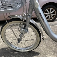 ブリジストン  三輪ワゴン 