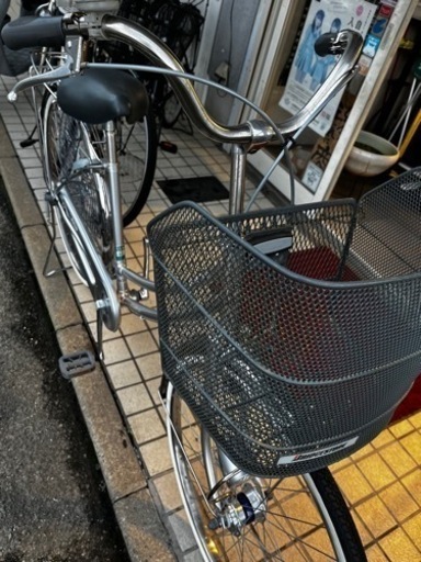 BS BR ID ブリヂストンほぼ新車 (フジシュウ) 福岡の自転車の中古  