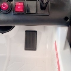 再受付。二人乗り電動自動車（子供用乗り物おもちゃ）