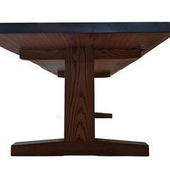 家具 ダイニングテーブル 一枚板