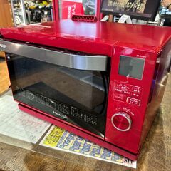 【愛品館 市原店】SHARP　2020年製　オーブンレンジ　AX-CA400-R　【愛市IFC051106-104】 愛品館 市原店】SHARP 2020年製 オーブンレンジ AX-CA400-R 【愛市