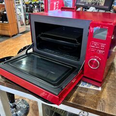 【愛品館 市原店】SHARP　2020年製　オーブンレンジ　AX-CA400-R　【愛市IFC051106-104】 愛品館 市原店】SHARP 2020年製 オーブンレンジ AX-CA400-R 【愛市