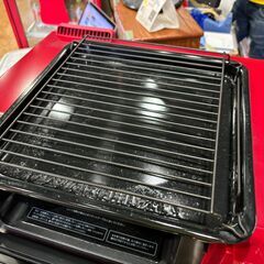 【愛品館 市原店】SHARP　2020年製　オーブンレンジ　AX-CA400-R　【愛市IFC051106-104】
