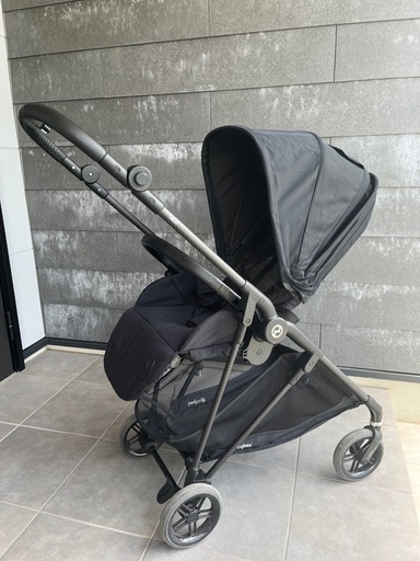 cybex メリオカーボン
