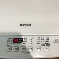 【早いもの勝ち
】アイリスオーヤマ洗濯機１０ｋｇ