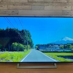 東芝 REGZA レグザ 55インチ 4K 液晶テレビ 55M530X