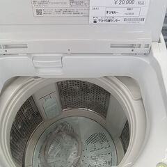 ☆ジモティ割あり☆ HITACHI 洗濯機 8㎏ 17年製 動作確認／クリーニング