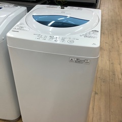 【5.0kg】TOSHIBA(トウシバ)全自動洗濯機のご紹介です！！！