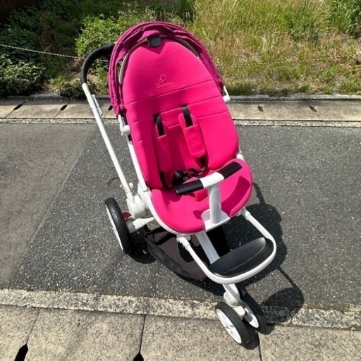 Quinny クイニー　クイニームード　ベビーカー