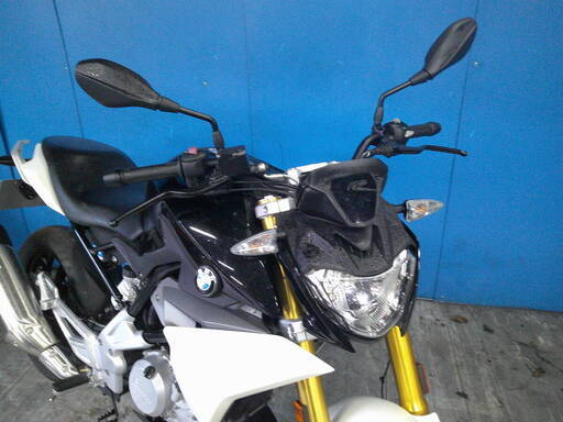 画像クリックで拡大できます  BMW G310R 黒/白 車検予備検対応車 エンジン始動動画 半額配送キャンペーン 期間限定 現状渡し諸経費￥0- 横浜 P-Yard 045-507-6300_画像1 BMW G310R 黒/白 車検予備検対応車 エンジン始動動画 半額配送キャンペーン 期間限定 現状渡し諸経費￥0- 横浜 P-Yard 045-507-6300_画像2 BMW G310R 黒/白 車検予備検対応車 半額配送キャンペーン 期間限定 現状渡し諸経費￥0- 横浜 P-Yard 画像クリックで拡大できます BMW G310R 黒/白 車検予備検対応車