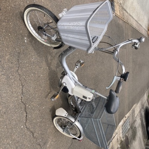自転車 電動アシスト自転車