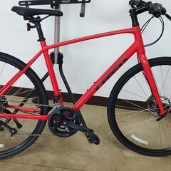 TREK FX2 DISC トレック 油圧ディスク クロスバイク
