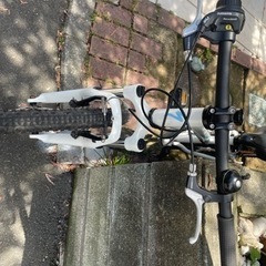 【お渡し先決定】自転車 マウンテンバイク MTB　specialized HOT ROCK 24