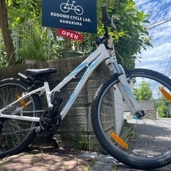 【お渡し先決定】自転車 マウンテンバイク MTB　specialized HOT ROCK 24