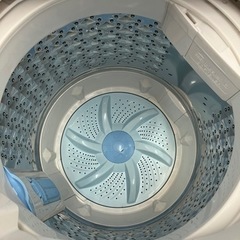 東芝  洗濯機　7㎏　2022年製