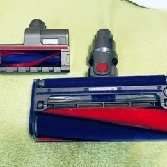 ダイソンv10美品フロアドック付フルセット洗浄消毒済