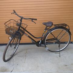 ★ジモティ割あり★ ELEANOR 自転車 26インチ ブラック クリーニング済み TC509 ☆ジモティ割あり☆ ELEANOR 自転車 26インチ ブラック クリーニング