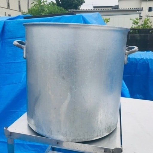 ⭐️激安⭐️⑦業務用　寸胴鍋　直径57cm 厨房　キッチン