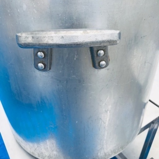 ⭐️激安⭐️⑦業務用寸胴鍋直径57cm 厨房キッチン (たかぷれみあむ  