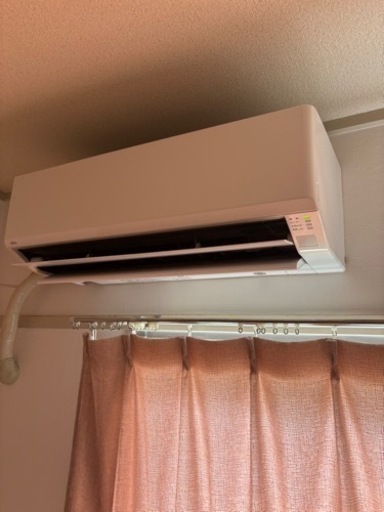 取引中 エアコン