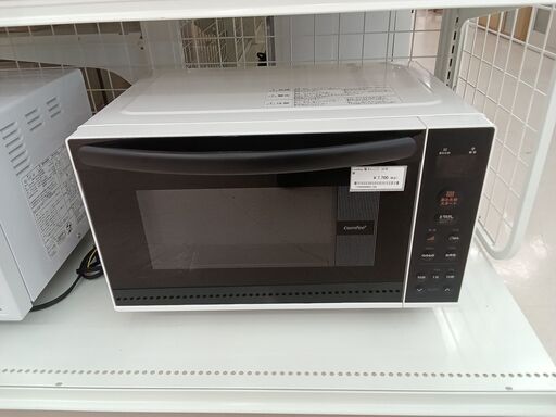 ★ジモティ割あり★ Comfee 電子レンジ CFM-CX182  22年製 動作確認／クリーニング済み TC3508