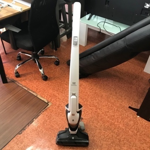 掃除機　Electrolux