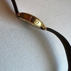 腕時計　GUCCIヴィンテージ