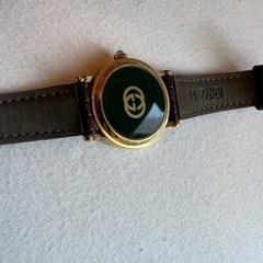 腕時計　GUCCIヴィンテージ