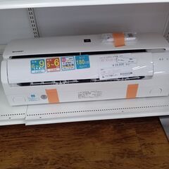 ☆ジモティ割あり☆ SHARP ルームエアコン AY-N22N 2.2kw 2021年製 室内