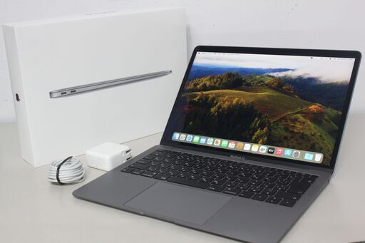 MacBook Air（Retina,13インチ,2018）256GB/8GB〈MRE92J/A〉⑤