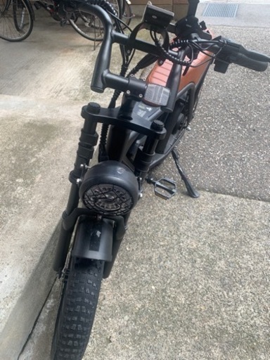 自転車 マウンテンバイク